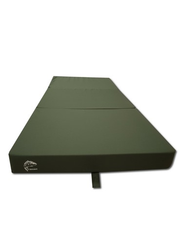 Karpfenliege nature bedchair - nature,