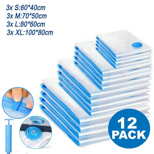 12x vakuumbeutel - 12x,