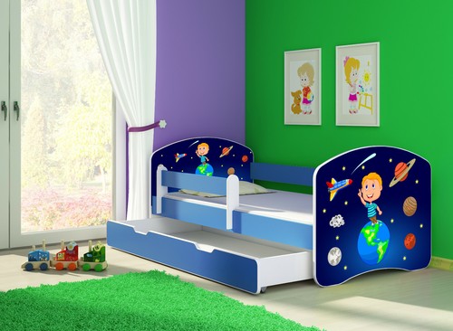 Jugendbett kinderbett mit - kinderbett,