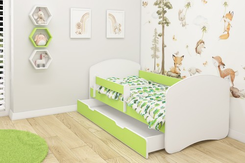 Jugendbett und matratze - jugendbett, mit