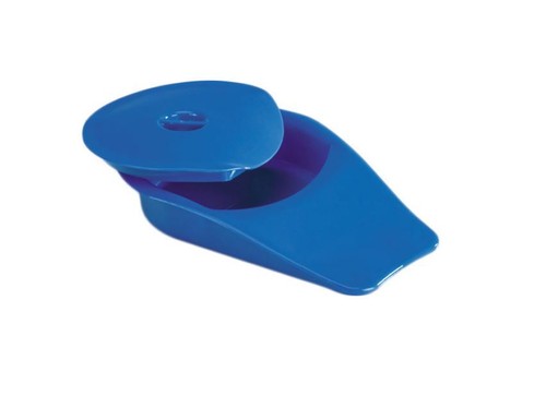 Bettpfanne stechbecken komfort - bettpfanne,