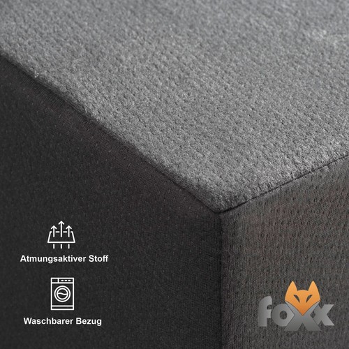 Bandscheibenwürfel stufenbett - bandscheibenwürfel,