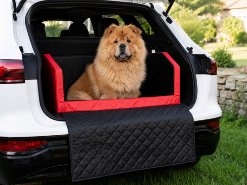Hundebett auto kofferraum - hundebett,