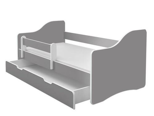 Jugendbett und matratze mit - jugendbett,