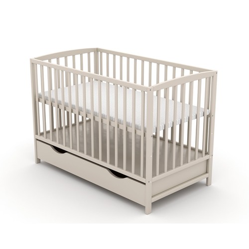 Babybett kinderbett gitterbett - kinderbett,