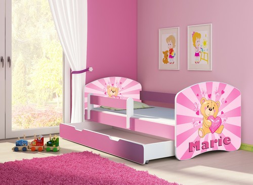 Jugendbett kinderbett mit - kinderbett,