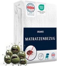 Matratzenbezug 180x200x20 cm