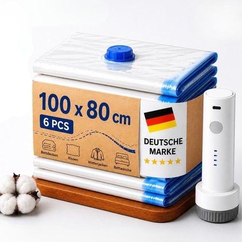 Vakuumbeutel für kleidung - für,