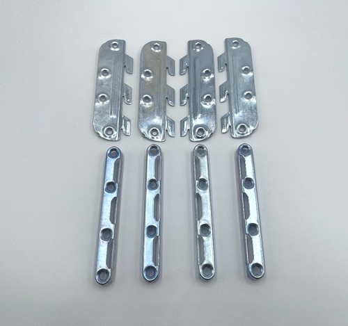 Bettbeschlag set teilig - set, 8-teilig