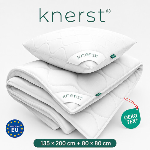 Knerst kinder bettdecken set - knerst,