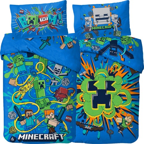 Minecraft bettwäsche slurp - minecraft,