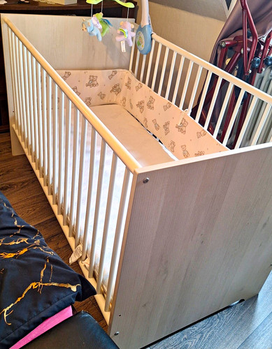 Weißes baby - weißes,
