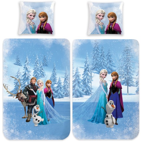 Frozen bettwäsche die - frozen,
