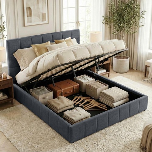 Bett ladia stoff 180x200 - ladia,