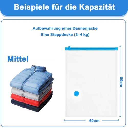 12x vakuumbeutel - 12x,