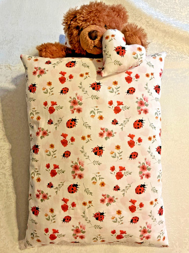 Tlg puppenbettwäsche - 3,