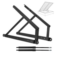 1 Paar Springaufbeschlag für