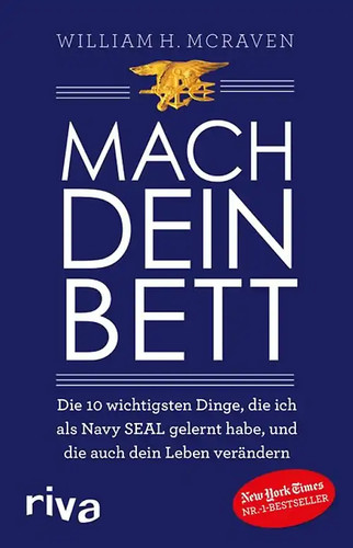 Mach dein bett - dein,