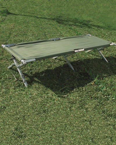 Feldbett alu gestell - alu,