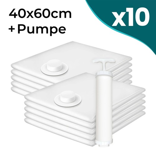 Vakuumbeutel set für kleidung - vakuumbeutel,