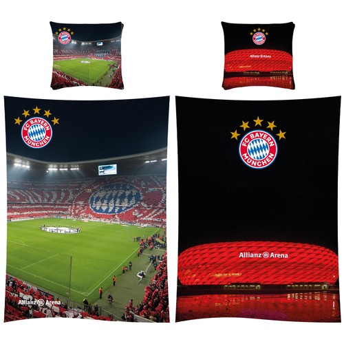 Bayern münchen bettwäsche - münchen,