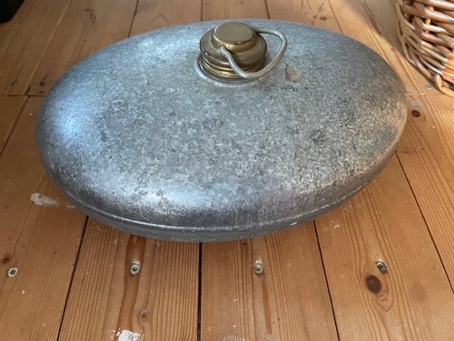 Vintage bett wärmflasche - vintage, -bett-wärmflasche