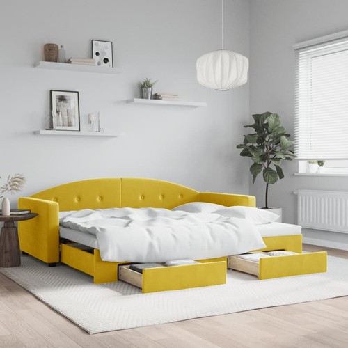 Vidaxl tagesbett ausziehbar - vidaxl,