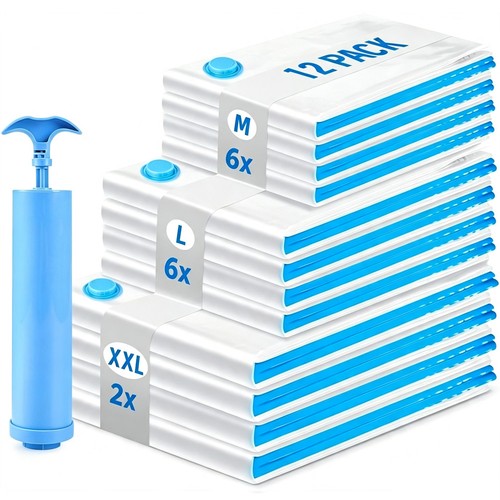 12x vakuumbeutel - 12x,