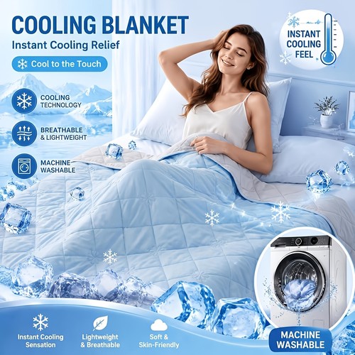 Kühlende sommerdecke für - für, 4