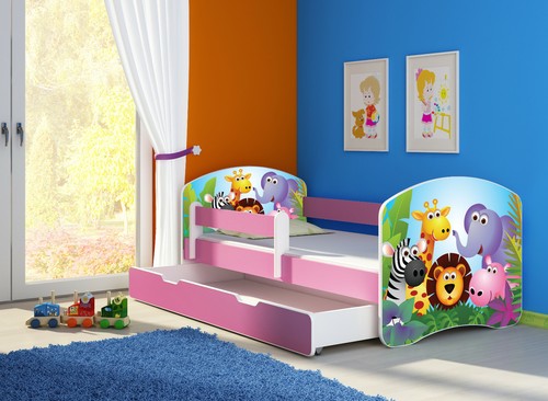 Jugendbett kinderbett mit - kinderbett,