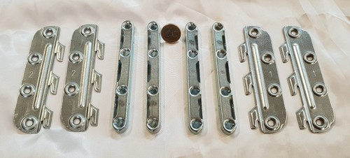 Aufschraub bettbeschläge - aufschraub,