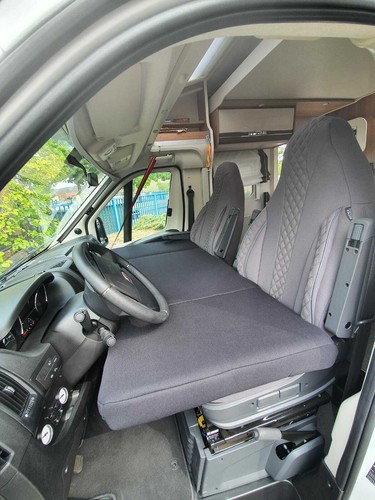 Camper bett für - bett, ducato