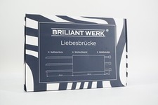 Briliantwerk Liebesbrücke