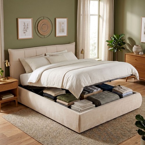 Bett mirka 160x200 - mirka, cm