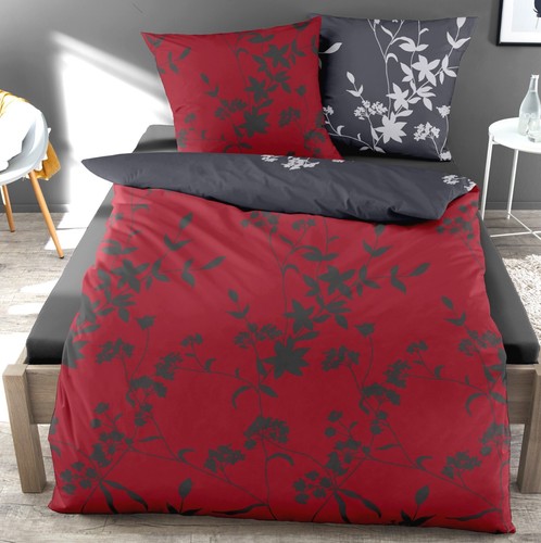 Bettwäsche mako satin 135x200 - bettwäsche,