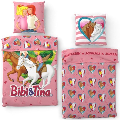 Bibi und tina - bibi,