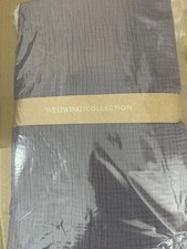 Musselin-Bettdeckenbezug Odile