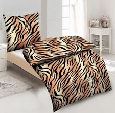 4tlg Bettwäsche Garnitur