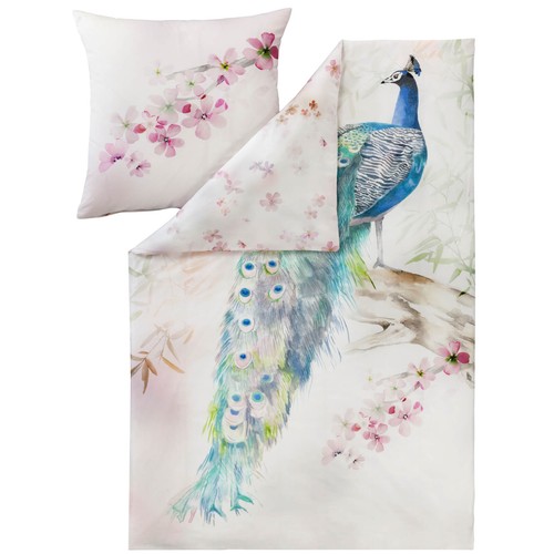 Estella bettwäsche peacock - bettwäsche,