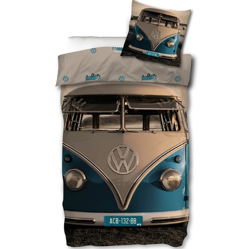 Bettwäsche oldtimer camper - oldtimer,