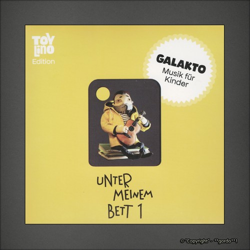 Galakto audio token hörspiel - galakto,