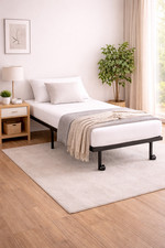 Bettgestell 90x200 Metall