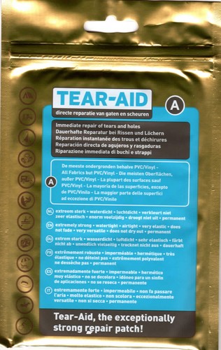Tear aid oder b - tear-aid,