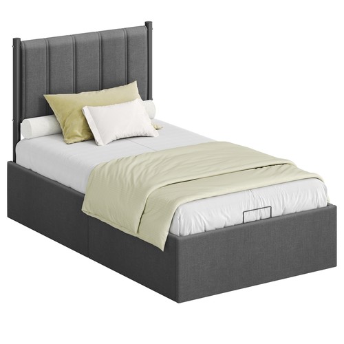 Bettgestell 200 cm - x,