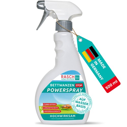 Rasch home defender bettwanzen - home,